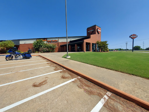 Harley-Davidson Dealer «Old Fort Harley Davidson», reviews and photos, 6304 S 36th St, Fort Smith, AR 72908, USA