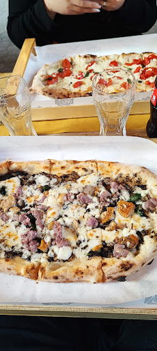 Antica Pizzeria Reginè Salerno in Salerno, Provincia di Salerno