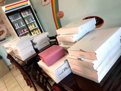 Donut Shop «Rainbow Donuts», reviews and photos, 1271 S Diamond Bar Blvd, Diamond Bar, CA 91765, USA
