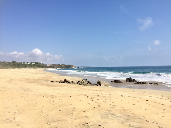Playa Bacocho