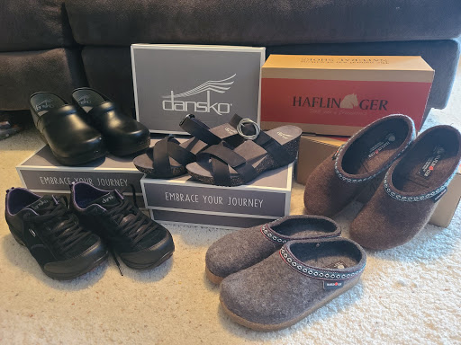 Shoe Store «Schuler Shoes: Maple Grove», reviews and photos, 7845 Main St, Maple Grove, MN 55369, USA