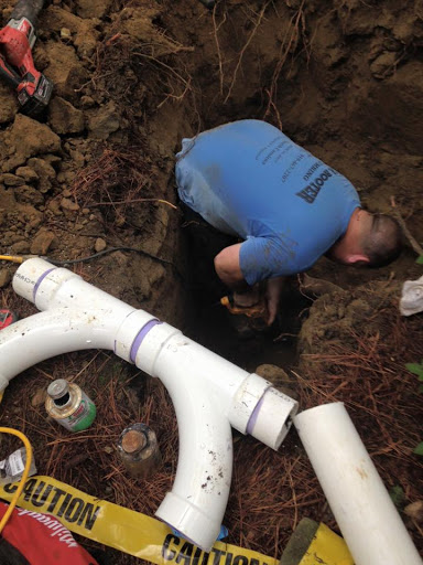 Plumber «TCR Rooter & Plumbing LLC», reviews and photos, 5020 Departure Dr j, Raleigh, NC 27609, USA