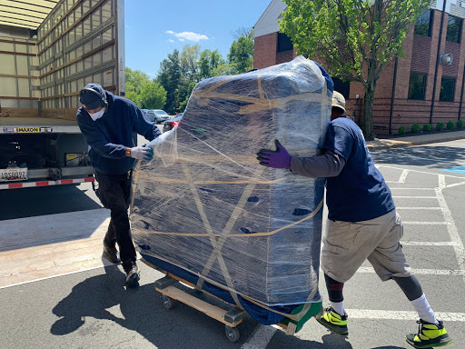 Moving Company «A 2 B Moving And Delivery», reviews and photos, 7001 Loisdale Rd c, Springfield, VA 22150, USA