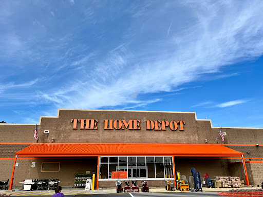 Home Improvement Store «The Home Depot», reviews and photos, 779 Washington St, Auburn, MA 01501, USA
