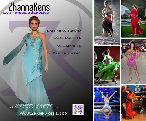 Fashion Designer «Zhanna Kens Custom Dresses and Dancewear», reviews and photos, 2007 20th Ave Pkwy, Indian Rocks Beach, FL 33785, USA