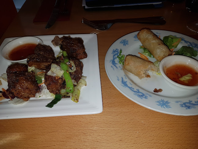 Gourmandises d'Asie, Restaurant - Sitten