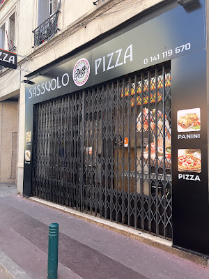 Sassuolo pizza à Gennevilliers