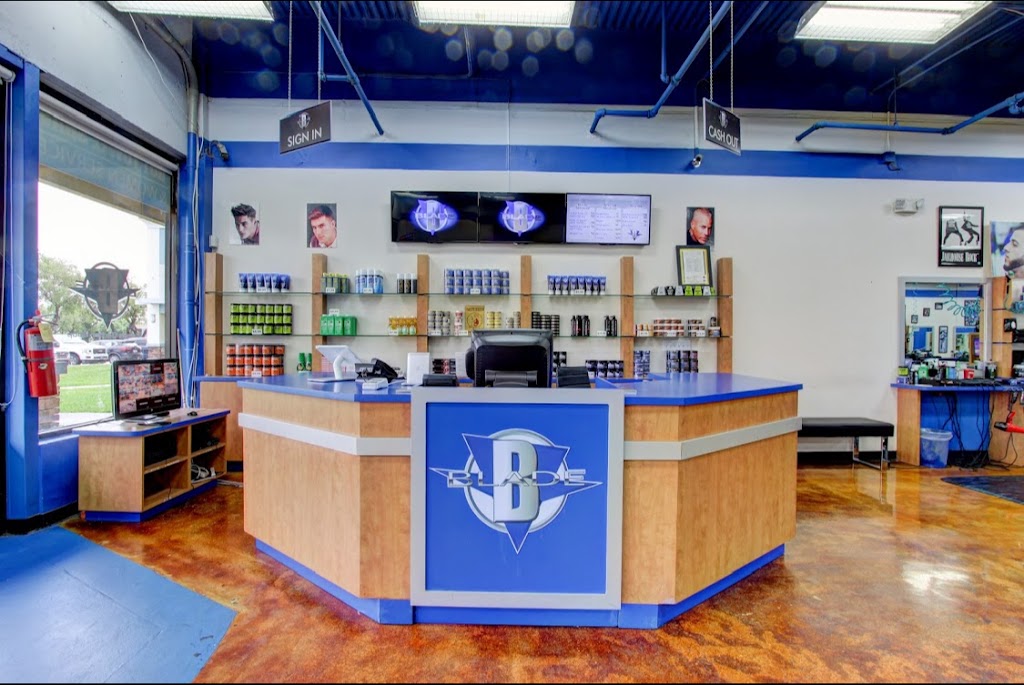 Blade Barbershop Kendall 33186