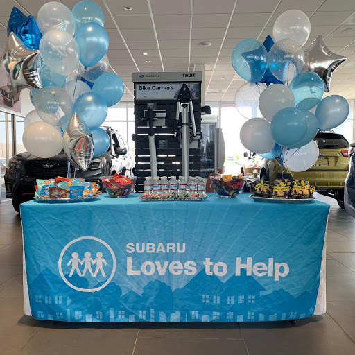 Subaru Dealer «Fairfield Subaru», reviews and photos, 2525 Martin Rd, Fairfield, CA 94534, USA