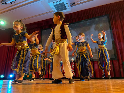 Imagen del negocio Pasión por el baile en Algete, Madrid