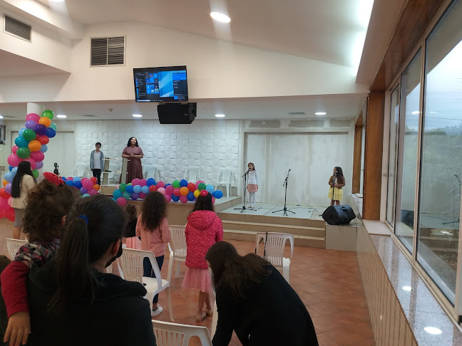 Igreja Evangélica Assembleia de Deus Filadélfia - Sub Regional Formosa - ADEFFO Portugal Horário de abertura
