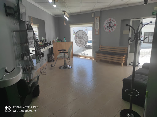 Barbería y Peluquería Salvi en Vejer de La Frontera, Cádiz