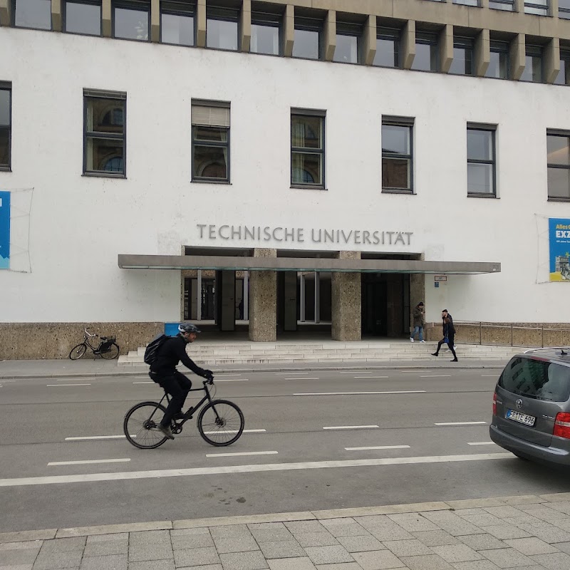 Runder Tisch GIS e.V., Technische Universität