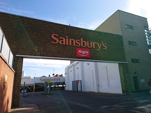 Argos Clapham Common in Sainsbury's