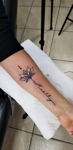 Explore tattoo ideas for triplets, creative tattoo ideas in Houston, available at MS Studios Houstons Ink Therapy