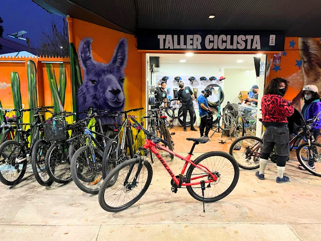 Opiniones de Easy Bikes La Reina en La Reina - Tienda de bicicletas