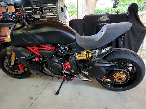 Motorcycle Dealer «Moto Club di Santa Monica», reviews and photos, 2013 Lincoln Blvd, Santa Monica, CA 90405, USA