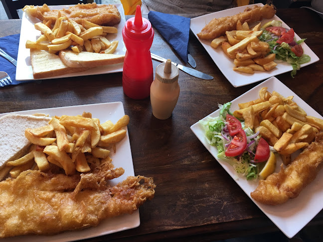 Reviews of Blue Ocean Fish & Chips in Worthing - Restaurant
