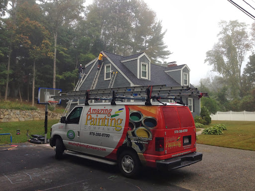 Painting «Amazing Painting Company», reviews and photos, 8 Adams Ct, Amesbury, MA 01913, USA