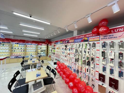 Cửa hàng điện thoại CellphoneS Tây Hồ - Lạc Long Quân