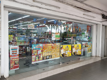 7-Eleven Jalan Utas B 15/B, Seksyen 15, Shah Alam