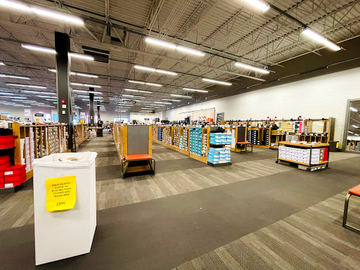 Shoe Store «DSW Designer Shoe Warehouse», reviews and photos, 1705 Mall of Georgia Blvd, Buford, GA 30519, USA