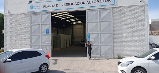 Planta verificadora policial