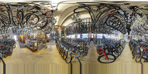 Bicycle Store «Budget Bicycle Center», reviews and photos, 1230 Regent St, Madison, WI 53715, USA