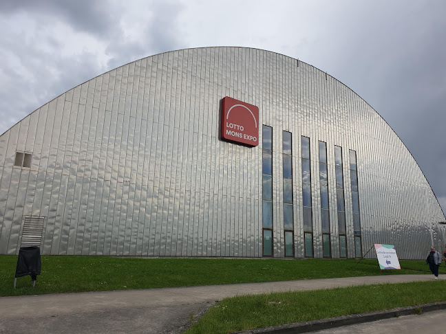 Beoordelingen van Lotto Mons Expo in Bergen - Cultureel centrum