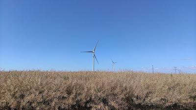 Parc éolien de Villers-Vicomte à Villers-Vicomte
