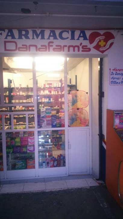 Farmacia Danafarm´S, , Tláhuac