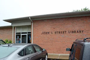 John L Street Library image