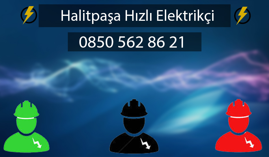 Halitpaa Hzl Elektriki