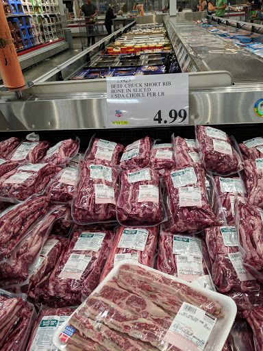 Warehouse store «Costco Wholesale», reviews and photos, 220 Sylvania Ave, Santa Cruz, CA 95060, USA