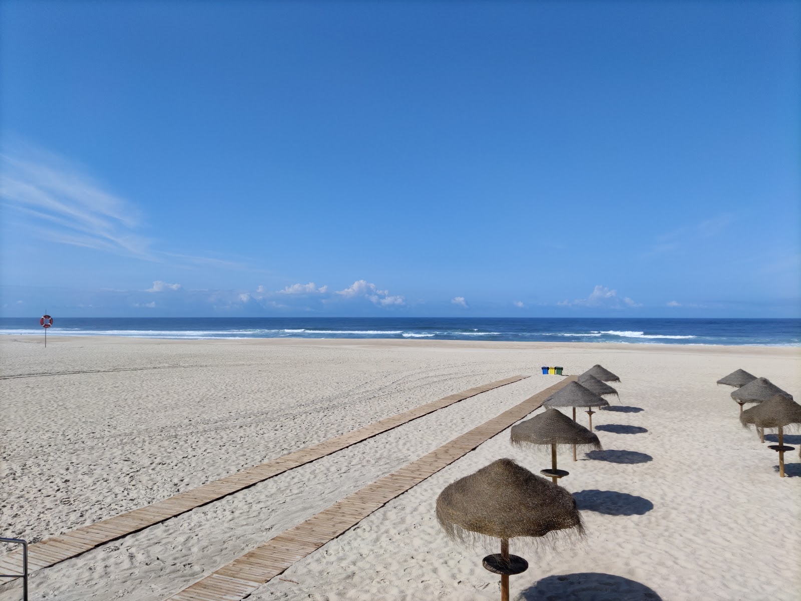 Praia da Torreira'in fotoğrafı ve yerleşim