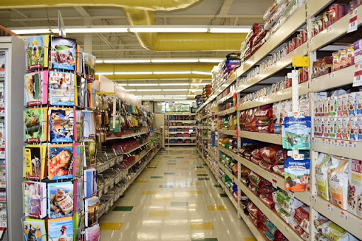 Pet Supply Store «Pet Supplies Plus», reviews and photos, 1240 Seminole Trail, Charlottesville, VA 22901, USA