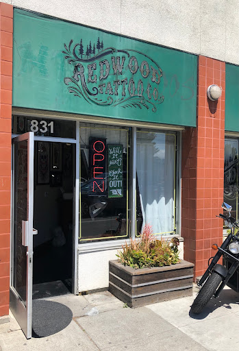 Explore death stranding tattoo ideas, creative tattoo ideas in Redwood City, available at Redwood Tattoo Co