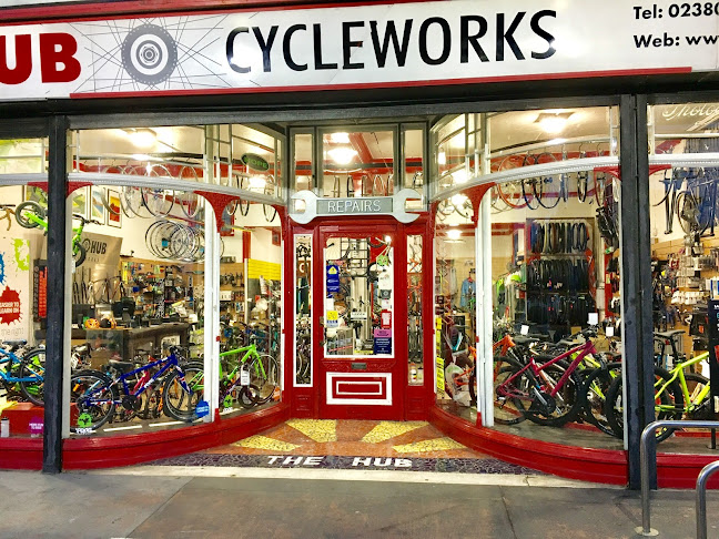 Reviews of The Hub Cycleworks in Southampton - Bicycle store