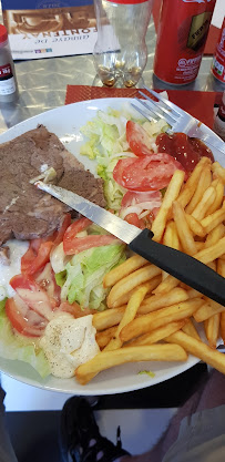 Aliment-réconfort du Restauration rapide King Fast Food à Pouilly-en-Auxois - n°3