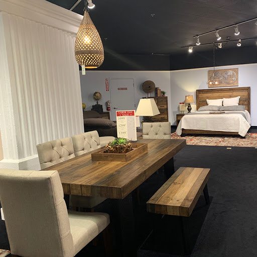 Furniture Store «Mor Furniture for Less», reviews and photos, 1100 N Hayden Meadows Dr, Portland, OR 97217, USA