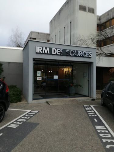 IRM Des Sources à Lyon