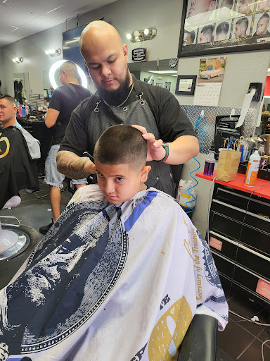 Barber Shop «Razors Edge Barbershop», reviews and photos, 1007 W Harwood Rd, Euless, TX 76039, USA