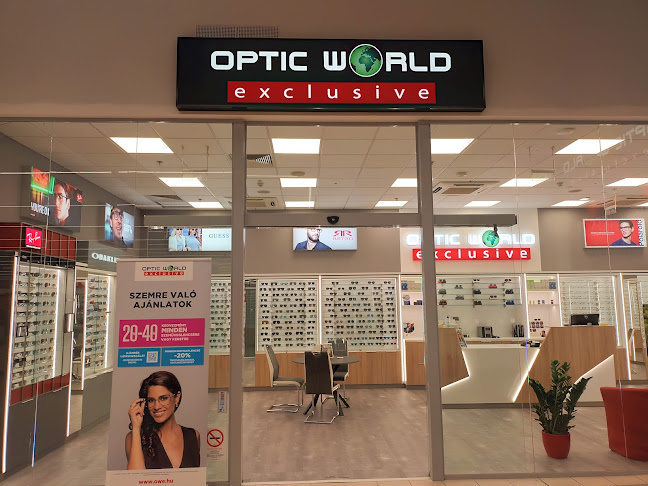 Értékelések erről a helyről: Tatabánya TESCO - Optic World Exclusive, Tatabánya - Optikus