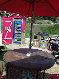 Photo n°21 de La Caravane Bleue à Audierne ()