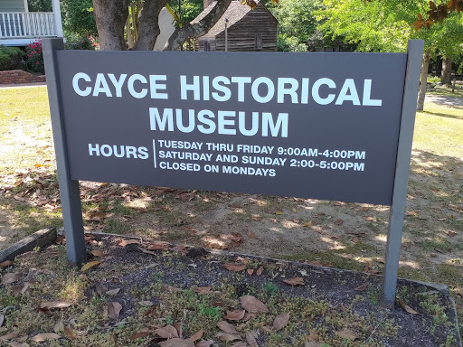 Museum «Cayce Historical Museum», reviews and photos, 1800 12th St, Cayce, SC 29033, USA