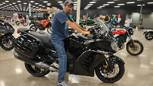 Motorcycle Dealer «Middletown Cycle», reviews and photos, 3711 Commerce Dr, Franklin, OH 45005, USA