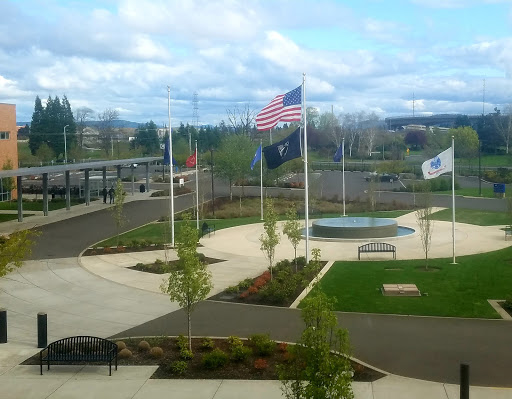 VA Healthcare Center Eugene Oregon