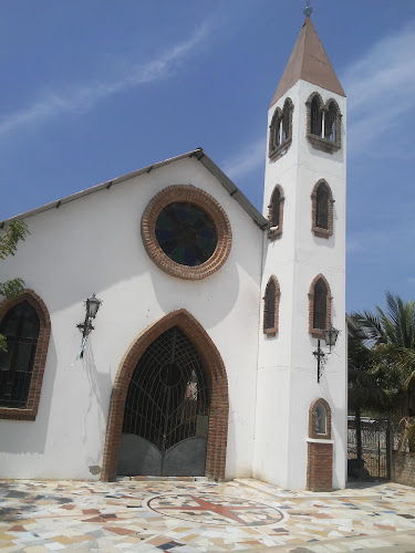 Iglesia Santa Marianita - Manta