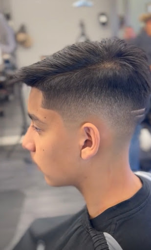 Barber Shop «Cutting Edge Barbershop», reviews and photos, 307 Pine St, Galt, CA 95632, USA