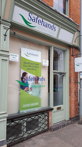 Reviews of Safehands Recruitment in Worcester - Employment agency